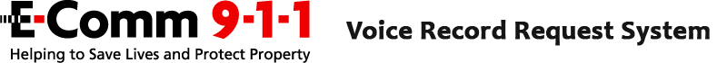Voice Records Request System - Request